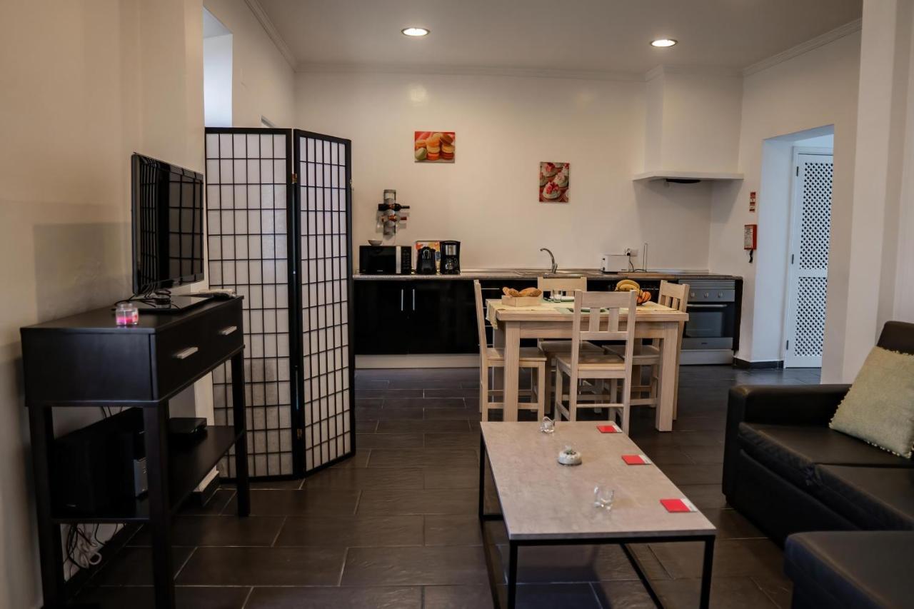 Casa Terraco Villa Fuzeta Bagian luar foto
