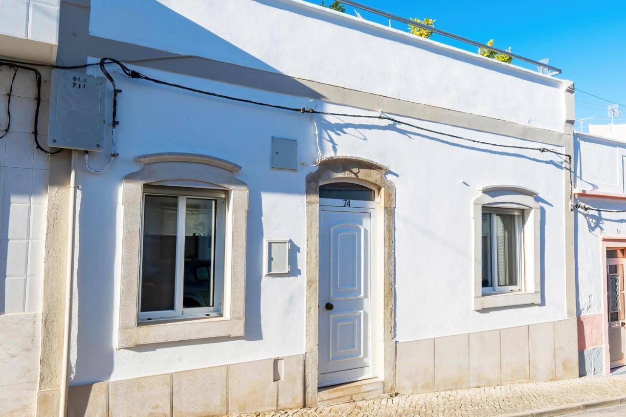 Casa Terraco Villa Fuzeta Bagian luar foto